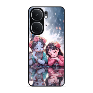 Shree Radha Krishna Iqoo Neo 9 Pro 5G