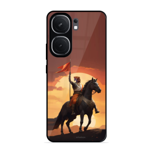 Chhatrapati Shivaji Maharaj Iqoo Neo 9 Pro 5G