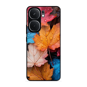 Colourfull Leaves Iqoo Neo 9 Pro 5G