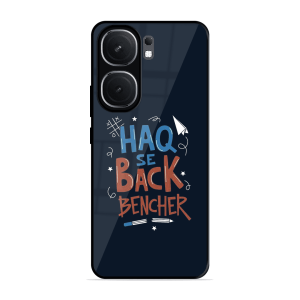 Back Bencher Iqoo Neo 9 Pro 5G