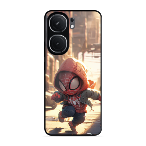 The Little Spidy Iqoo Neo 9 Pro 5G