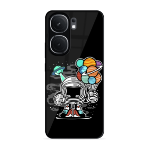 Hollow Astronaut Iqoo Neo 9 Pro 5G