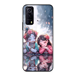 Shree Radha Krishna Iqoo Z3 5G
