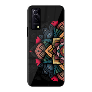 The Vector Flower Iqoo Z3 5G