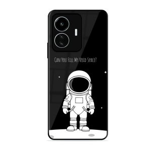 Fill The Void Space Iqoo Z6 Lite