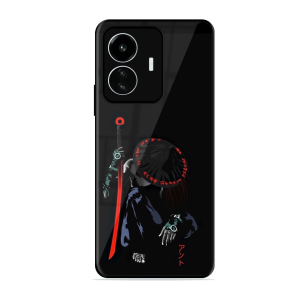 The Solo Warrior Iqoo Z6 Lite