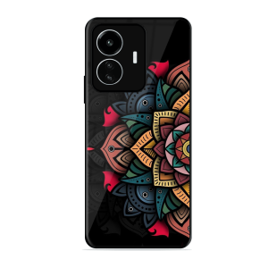 The Vector Flower Iqoo Z6 Lite