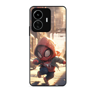 The Little Spidy Iqoo Z6 Lite