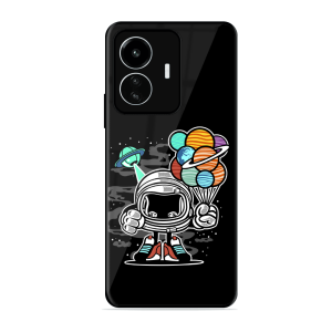 Hollow Astronaut Iqoo Z6 Lite