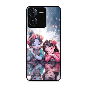 Shree Radha Krishna Iqoo Z9 5G