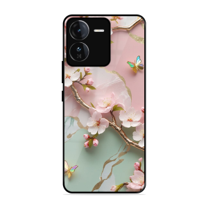 Flower With Butterfly Iqoo Z9 5G