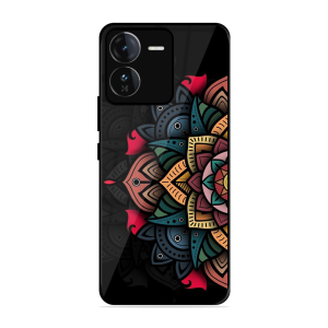 The Vector Flower Iqoo Z9 5G