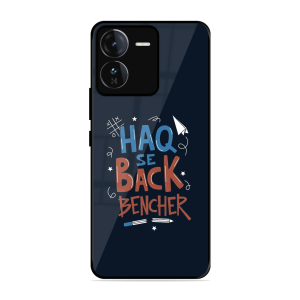 Back Bencher Iqoo Z9 5G