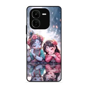 Shree Radha Krishna Iqoo Z9X 5G