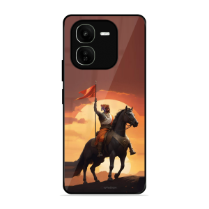 Chhatrapati Shivaji Maharaj Iqoo Z9X 5G