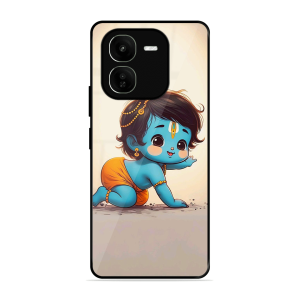 Cute Little Shree Krishna Iqoo Z9X 5G