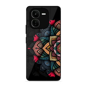 The Vector Flower Iqoo Z9X 5G