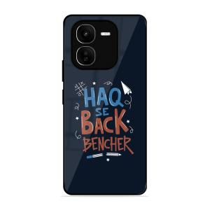 Back Bencher Iqoo Z9X 5G