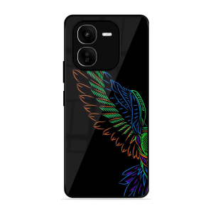 Wings Of Freedom Iqoo Z9X 5G