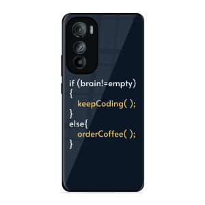 Coding Life Motorola Moto Edge 30
