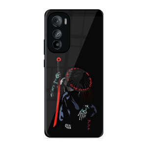 The Solo Warrior Motorola Moto Edge 30