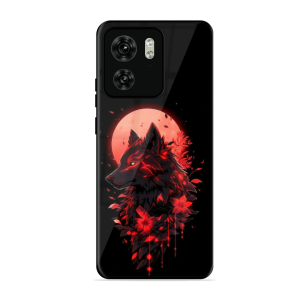 Eternal Wolf Motorola Moto Edge 40