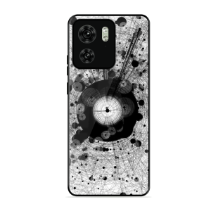 White Vision Motorola Moto Edge 40