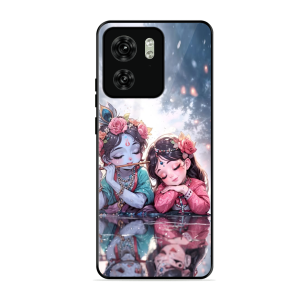 Shree Radha Krishna Motorola Moto Edge 40