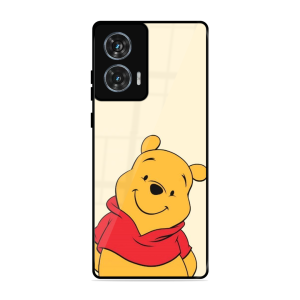 Cute Bear Motorola Moto Edge 50 Fusion