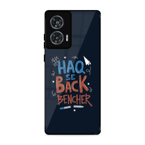 Back Bencher Motorola Moto Edge 50 Fusion
