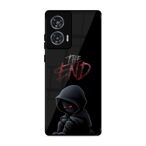 The End Motorola Moto Edge 50 Fusion