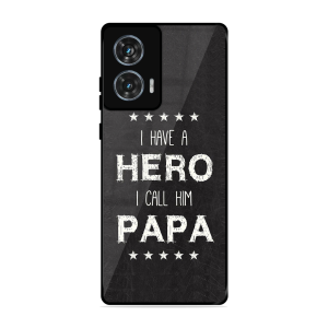PAPA Is Hero Motorola Moto Edge 50 Fusion