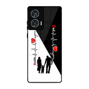 Mom & Dad Motorola Moto Edge 50 Fusion