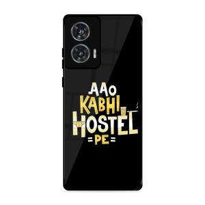 Hostel Life Motorola Moto Edge 50 Fusion