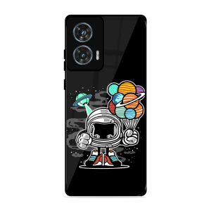 Hollow Astronaut Motorola Moto Edge 50 Fusion