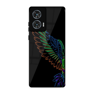 Wings Of Freedom Motorola Moto Edge 50 Fusion