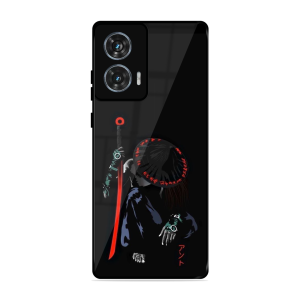The Solo Warrior Motorola Moto Edge 50 Fusion