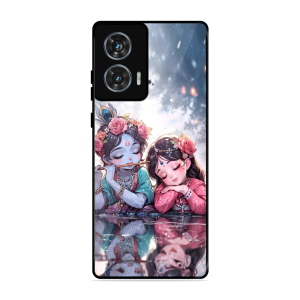 Shree Radha Krishna Motorola Moto Edge 50 Fusion