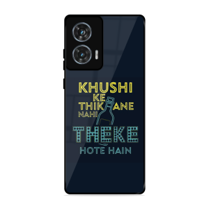 Be Happy Motorola Moto Edge 50 Fusion