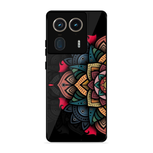 The Vector Flower Motorola Moto Edge 50 Ultra 5G