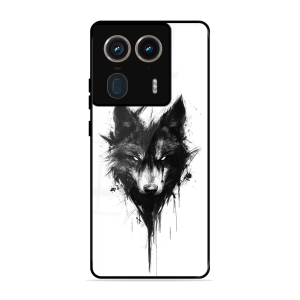 The Mighty Wolf Motorola Moto Edge 50 Ultra 5G