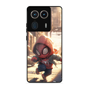 The Little Spidy Motorola Moto Edge 50 Ultra 5G