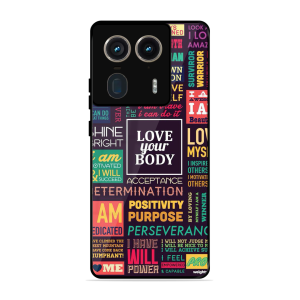 The Motivation Motorola Moto Edge 50 Ultra 5G