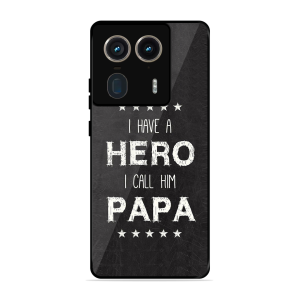 PAPA Is Hero Motorola Moto Edge 50 Ultra 5G