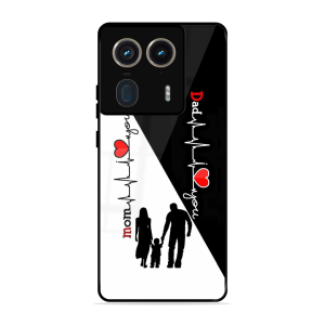 Mom & Dad Motorola Moto Edge 50 Ultra 5G