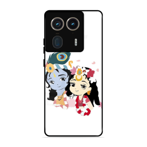 Shree Radha Krishna Motorola Moto Edge 50 Ultra 5G