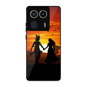 Shree Radha Krishna Motorola Moto Edge 50 Ultra 5G