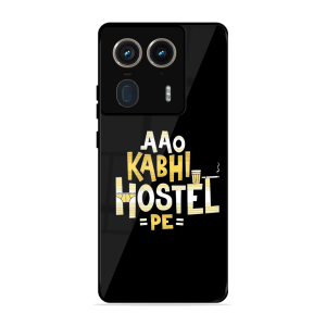 Hostel Life Motorola Moto Edge 50 Ultra 5G