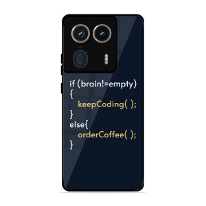 Coding Life Motorola Moto Edge 50 Ultra 5G