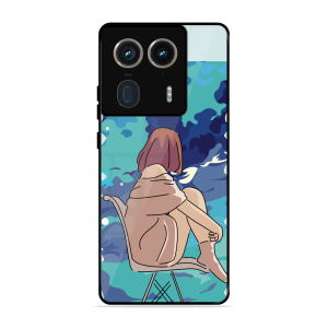 Blessed By Universe Motorola Moto Edge 50 Ultra 5G